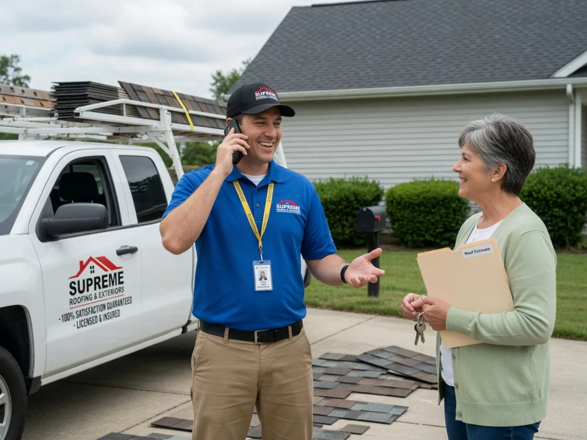 Roof Replacement Saddle Brook, NJ FAQs