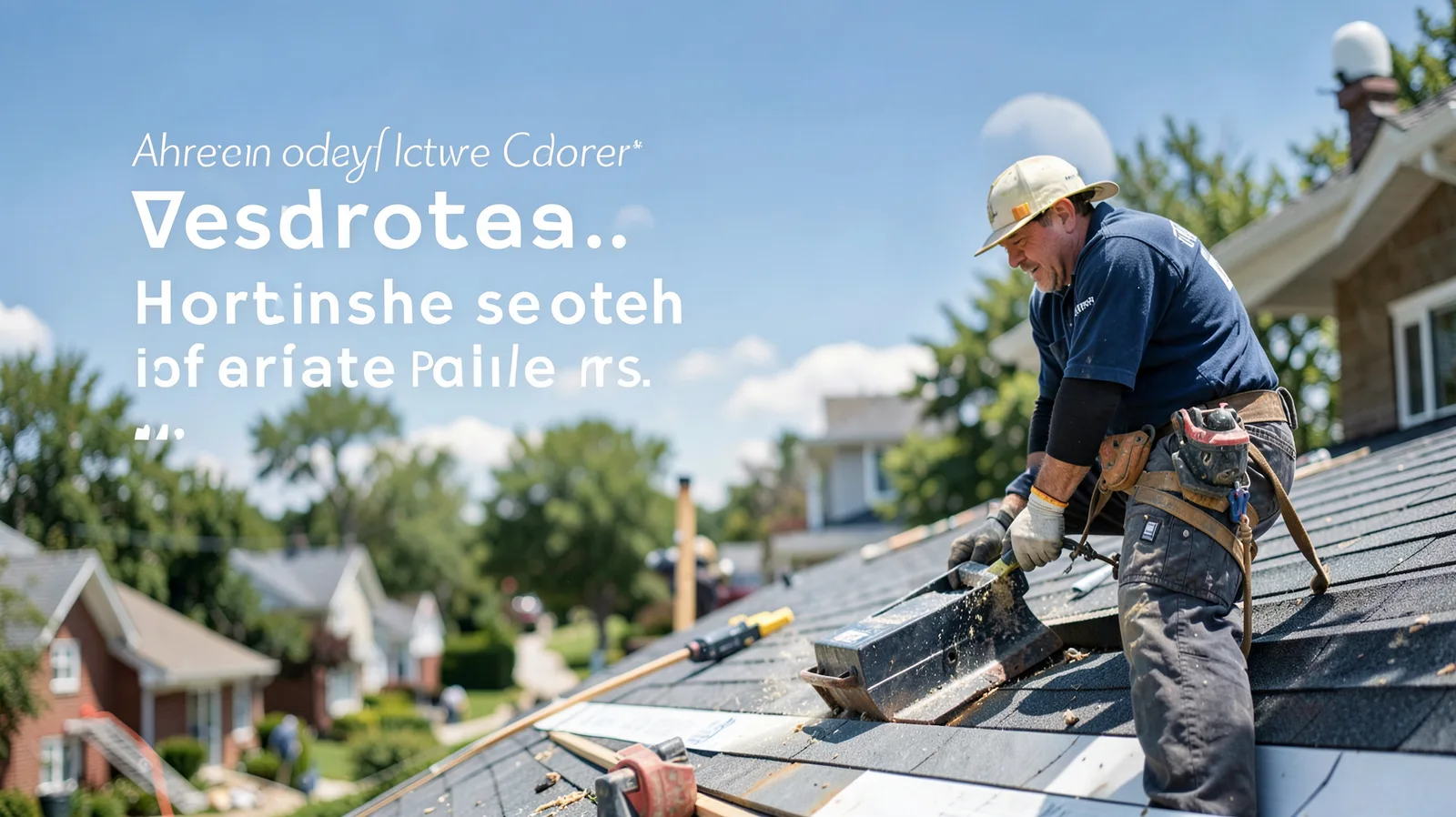 Roof Replacement in Saddle Brook, NJ near me